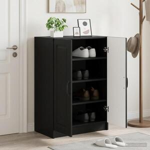 Imagine vidaXL Dulap pentru pantofi UTRECHT 59, 5 x 39, 5 x 87 cm Lemn prelucrat