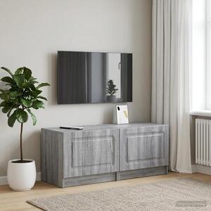 Imagine vidaXL Cabinet TV Sonoma gri Lemn prelucrat