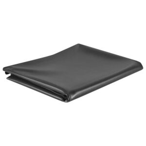 Imagine vidaXL Folie pentru Iaht 7 x 4 m PVC 0, 5 mm Negru