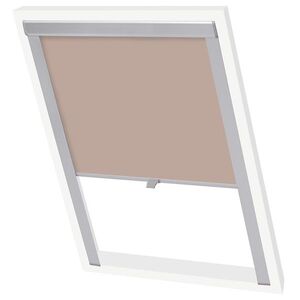 Imagine vidaXL Jaluzele opace tip rulou M08/308, bej, GGL și GGU