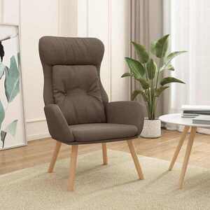 Imagine Scaun din metal gri 100 cm