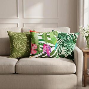 Imagine vidaXL Husă pentru pernă 2 pcs HEERLEN Multicolour 30 x 30 cm