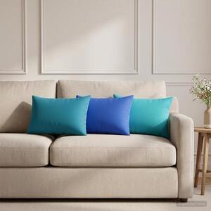 Imagine vidaXL Husă pentru pernă 2 pcs HEERLEN Albastru regal 30 x 50 cm