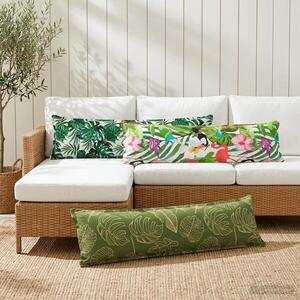 Imagine vidaXL Husă pentru pernă HOUTEN Multicolour 40 x 145 cm Poliester