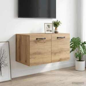 Imagine vidaXL Dulap de perete 60 x 36, 5 x 35 cm Lemn prelucrat
