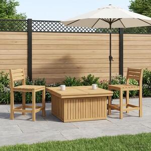 Imagine vidaXL Alb 108, 5 x 110 x 75/44, 5 cm