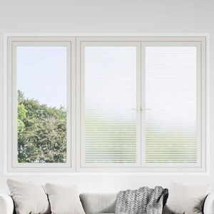Imagine vidaXL Folie pentru feronerie autoadezivă Dungi mate 45 x 500 cm PVC