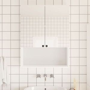 Imagine vidaXL Folii autoadezive pentru oglindă, 2 buc., 60x150 cm, PET