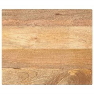 Imagine vidaXL Blat masă 60x50x2, 5 cm lemn masiv dreptunghiular de mango
