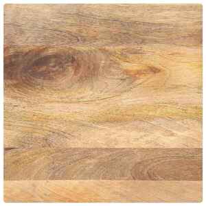 Imagine vidaXL Blat de masă, 60x60x2, 5 cm, lemn masiv de acacia mango
