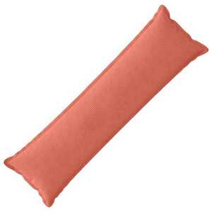 Imagine vidaXL Husă pentru pernă HOUTEN Roșu portocalie 40 x 145 cm cord