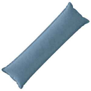 Imagine vidaXL Husă pentru pernă HOUTEN albastru 40 x 145 cm cord