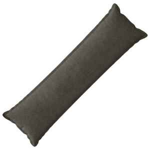 Imagine vidaXL Husă pentru pernă HOUTEN Antracit 40 x 145 cm cord