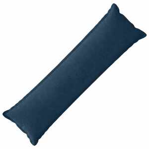 Imagine vidaXL Husă pentru pernă HOUTEN Albastru marin 40 x 145 cm cord
