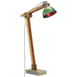Imagine vidaXL Lampă de podea, multicolor, E27