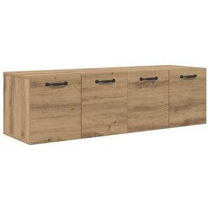 Imagine vidaXL Dulap de perete 2 buc. 120 x 36, 5 x 35 cm Lemn prelucrat