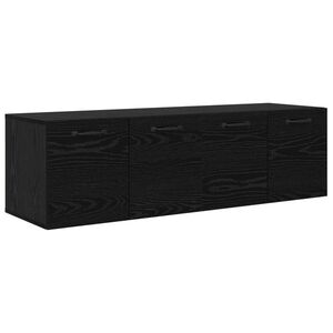 Imagine vidaXL Dulap de perete 2 buc. 120 x 36.5 x 35 cm Lemn prelucrat