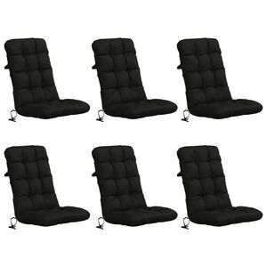 Imagine vidaXL Perne pentru Scaune cu Spătar Înalt - Set de 6 VIANEN 6 pcs