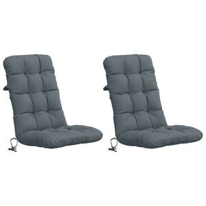 Imagine vidaXL Perne pentru Scaune cu Spătar Înalt - Set de 2 VIANEN 2 pcs