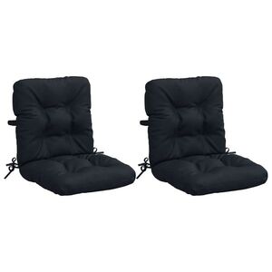 Imagine vidaXL Perne pentru Scaune cu Spătar Înalt - Set de 2 VIANEN 2 pcs