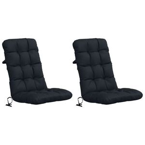 Imagine vidaXL Perne pentru Scaune cu Spătar Înalt - Set de 2 VIANEN 2 buc.