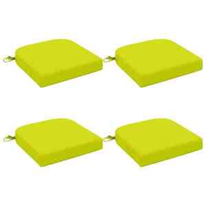 Imagine vidaXL Set de perne de 4 piese SOEST 4 pcs 100% Polyester
