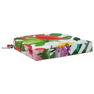 Imagine vidaXL Perna de 1 piesă SOEST 100% Polyester Multicolour
