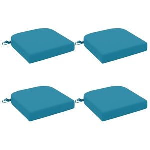 Imagine vidaXL Set de perne de 4 piese SOEST 4 pcs 100% Polyester