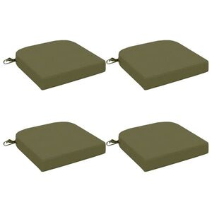 Imagine vidaXL Set de perne de 4 piese SOEST 4 pcs 100% Polyester