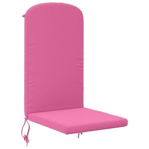 Imagine vidaXL Perna de șezlong pentru soare GEMERT 100% Polyester Roz