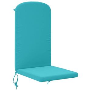 Imagine vidaXL Perna de șezlong pentru soare GEMERT 100% Polyester Turcoaz