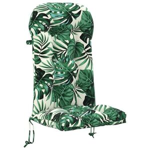 Imagine vidaXL Perna de șezlong pentru soare PUTTEN 100% Polyester