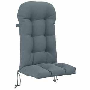 Imagine vidaXL Perna de șezlong pentru soare PUTTEN 100% Polyester albastru