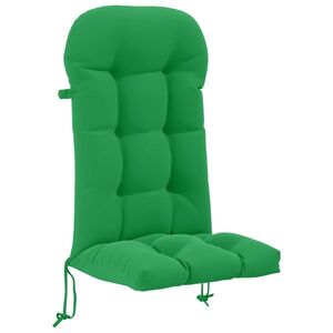 Imagine vidaXL Perna de șezlong pentru soare PUTTEN 100% Polyester Verde