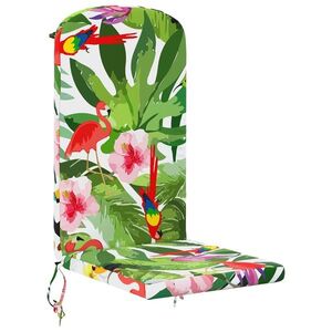 Imagine vidaXL Perna de șezlong pentru soare GEMERT 100% Polyester Multicolour