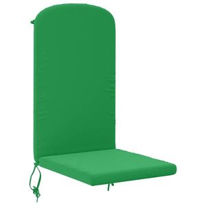 Imagine vidaXL Perna de șezlong pentru soare GEMERT 100% Polyester Verde