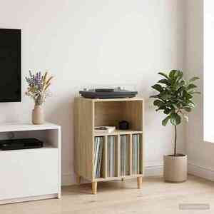 Imagine vidaXL Suport pentru pick-up Stejar Sonoma 47 x 39, 5 x 74, 5 cm