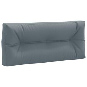 Imagine vidaXL Perna pentru spatele paletului VIANEN 100% Polyester albastru