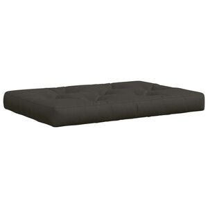 Imagine vidaXL Perne pentru Palet VIANEN 100% Polyester Antracit
