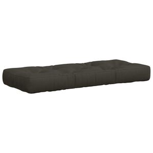 Imagine vidaXL Perne pentru Palet VIANEN 100% Polyester Antracit