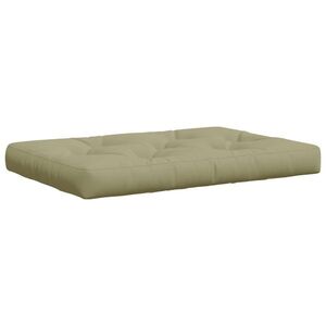 Imagine vidaXL Perne pentru Palet VIANEN 100% Polyester Verde deschis