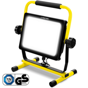 Imagine Proiector LED portabil TROTEC PWLS 10 150, Flux luminos 13500 lm, Temperatura culoare 5.000 K