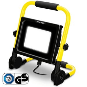 Imagine Proiector LED portabil TROTEC PWLS 10 70, Flux luminos 6.300 lm, Temperatura culoare 5.000 K