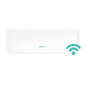 Imagine Aer conditionat AlecoAir AC18 AERION, WiFi, 18.000 BTU, A+++, Functie Incalzire, Dezumidificare, Lampa UV-C, ECO, Functie I FEEL