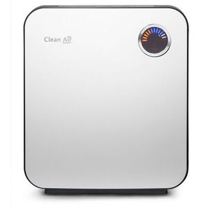 Imagine Spalator de aer, purificator si umidificator Clean Air Optima CA807, Display digital, Timer, Rata umidificare 400 ml/ora