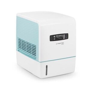 Imagine Spalator de aer, purificator si umidificator TROTEC AW20S, PlasmaCluster, HEPA, Ionizare. Display, 9 programe, pentru 55mp