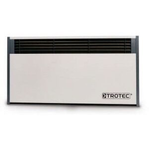 Imagine Dezumidificator TROTEC DH 60 AHP, Capacitate de dezumidificare 80 l/zi, Debit de aer 1280 m³/h