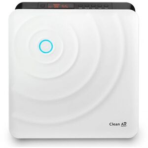 Imagine Spalator de aer, purificator si umidificator Clean Air Optima CA803, Display, Timer, Rata umidificare 250 ml/ora, Consum 35W/h