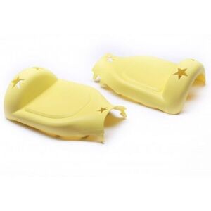 Imagine Husa silicon pentru Hoverboard 6.5 inch Yellow