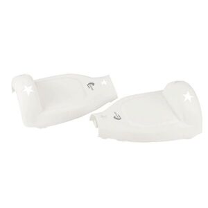 Imagine Husa silicon pentru Hoverboard 6.5 inch White